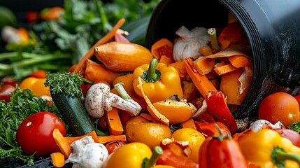 Compost systems for rural farming using natural microbes and organic layering for improved yield