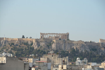 Fototapeta premium Acropole, Athènes, Grèce