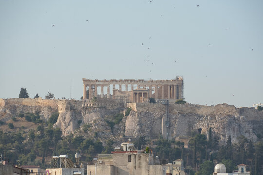 Acropole, Ath&egrave;nes, Gr&egrave;ce