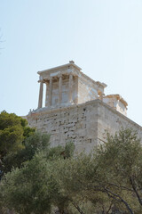 Acropole, Ath&egrave;nes, Gr&egrave;ce