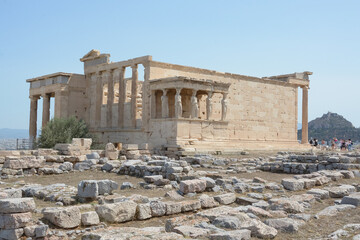 Obraz premium Acropole, Athènes, Grèce