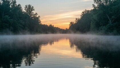 Fototapeta premium Ripples on Water – Natural Motion and Calm Reflections