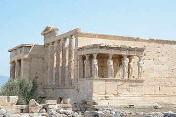 Obraz premium Acropole, Athènes, Grèce