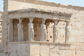 Obraz premium Acropole, Athènes, Grèce