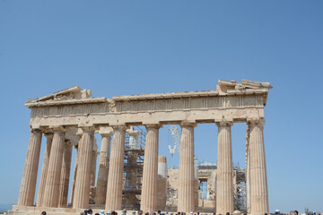 Naklejka premium Acropole, Athènes, Grèce