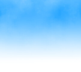 Blue gradient overlay