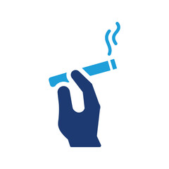 Smoking icon