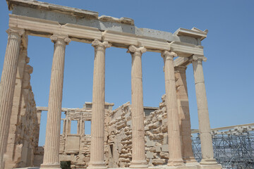 Naklejka premium Acropole, Athènes, Grèce