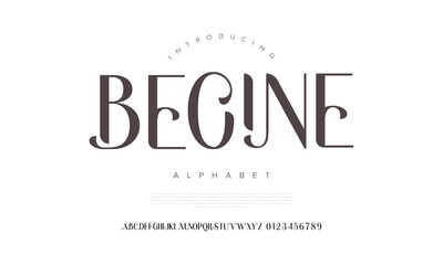 Bold and modern retro-inspired font with unique letterforms. Perfect for posters, labels, and packaging