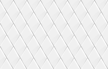 Transparent geometric glass textured sheet. Transparent plastic panel. Glare and reflections on transparent surface. Glass morphism. Stained glass seamless pattern. 