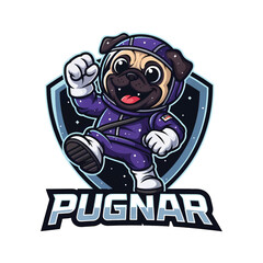 Fototapeta premium An angry tiger head vector illustration, this scary animal face with sharp teeth makes a wild tattoo design or a monster horror symbol for Halloween