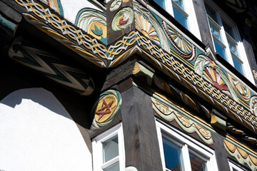 Der Braustern - Er war in der Zeit der Renaissance das Zunftzeichen der Bierbrauer und Melzer