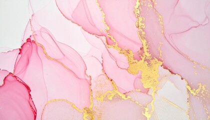 pink abstract background