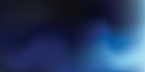 Blue gradient abstract background. Technology blue concept