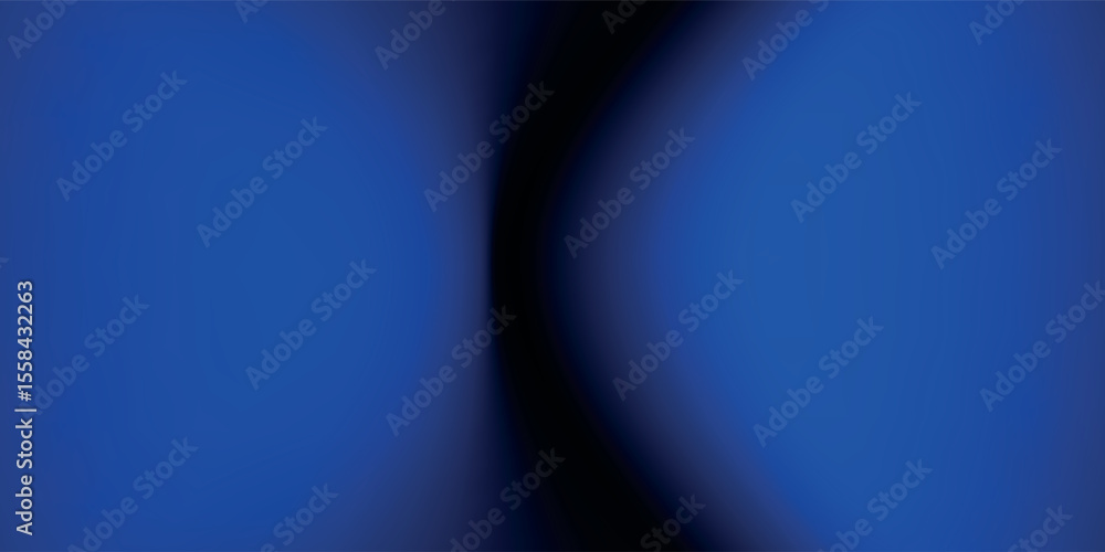 Poster gradient mesh background with elegant and clean style vector illustration