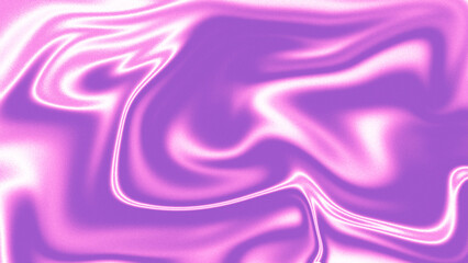 Gradient noise Abstract Fluid Texture in Purple and Pink