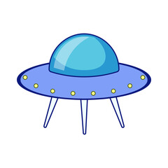 Ufo Illustration