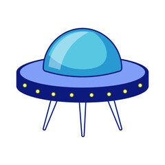 Ufo Illustration