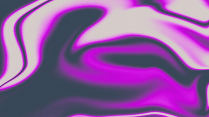 Gradient noise texture with Abstract Purple Fluid Swirl
