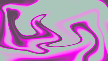 Abstract liquid swirl with vibrant colors and smooth gradients.