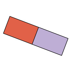 Cute Stationary Sticker
