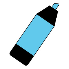 Cute Stationary Sticker
