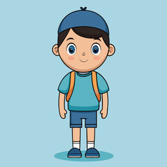 Back to School Vector Art, Illustrations, and Banners for Education and Marketing.