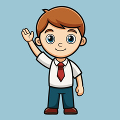 Back to School Vector Art, Illustrations, and Banners for Education and Marketing.