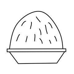Cooking icon vector