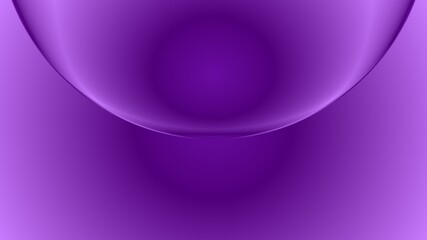 Digital abstract backdrop featuring flowing, curved shapes in layered tones of purple. 