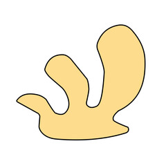 Colorful Seaweed illustration