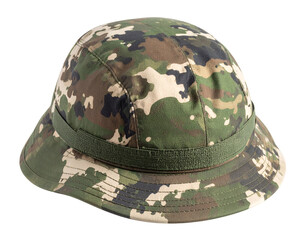 Essential headwear, this camouflage boonie hat offers versatile protection for any outdoor enthusiast.