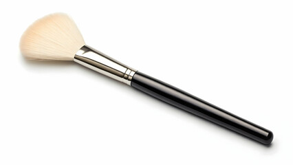 Fan Brush for Highlighter and Finishing Touch