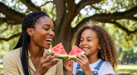 Celebrating national picnic month with family fun and watermelon delights