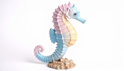 Fototapeta premium octopus on white background