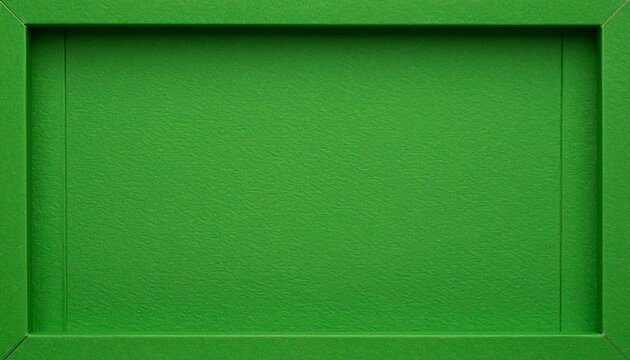 green paper background