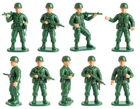 Bullying Toy Soldiers  Bullying Toy Soldiers