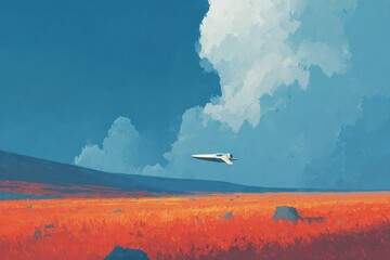 Powerful Zeus, ancient Greek god of thunder, raising lightning bolt, detailed 3D character, Mount Olympus storm, ultra-detailed sky. Beautiful simple AI generated image