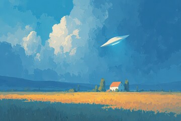 A full-length Descendant of man with a body resemb_007. Beautiful simple AI generated image