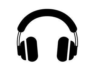 Headphone music icon 04A-2	