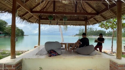 Experience authentic island life in a charming Phi Phi Islands homestay, offering a unique glimpse into local culture amidst stunning tropical surroundings.