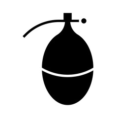 Grenade Icon Design