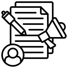 Content Creator Icon