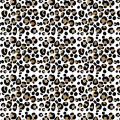 abstract background with watercolour animal print pattern 0402