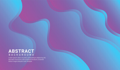 Dynamic modern fluid abstract texture