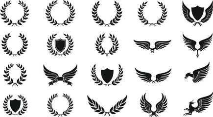 Snake and Rose Graphic on a T Shirt Mockup with Black Background