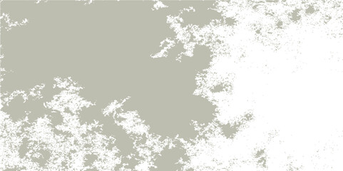 Grunge floral blue winter wallpaper with a cold snowflake pattern border and abstract texture