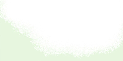 Abstract green background with a smooth animation transition and ample copy space for a 3D business sign