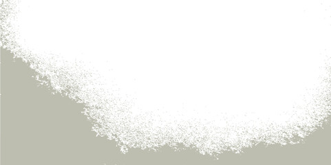 Abstract blue floral grunge with frozen water texture and light frost pattern