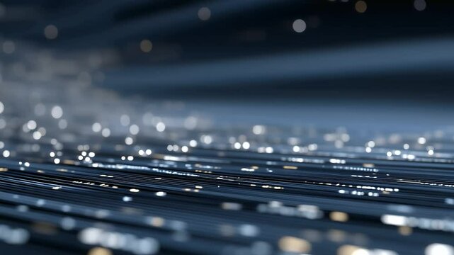 Endless Programming Code Streaming on Digital Interface